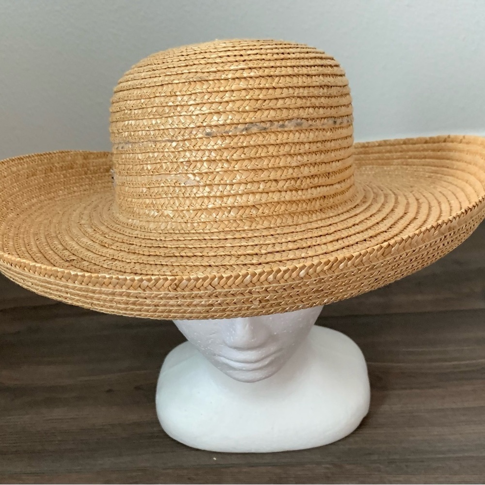 Cappelli straw hat